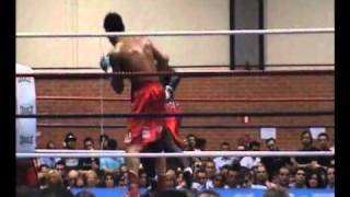 Sergio Martinez vs Oliver Tchinda