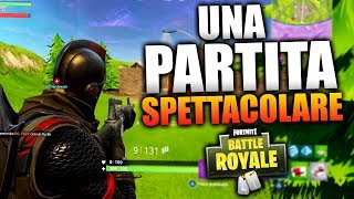 LA MIA MIGLIOR PARTITA SU FORTNITE FINO AD ORA?! - PARTITA SPETTACOLARE SU FORTNITE CON LAMA