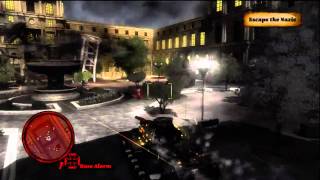 The Saboteur Walkthrough Episode 53: Tank it Up