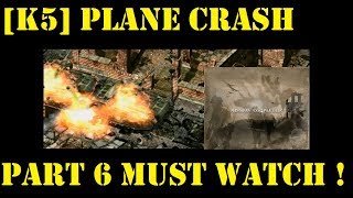 Plane Crash [K5] Mission Part 6 - Commandos 2 Destination Paris 1.45