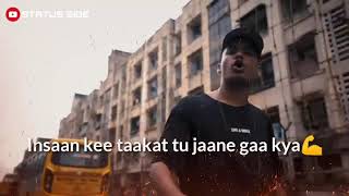 ZAKHMI_SAIFAN_GULLY GANG_RAP_STATUS