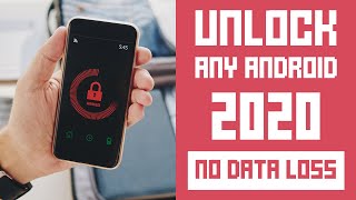 How To Unlock Any Android (If you forget your pattern or password)