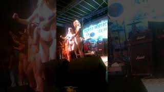 full  throttle bikini contest 2018