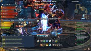 Blade & Soul. Забытая гробница. Режим 4 игрока. Прохождение нубасек:)