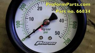 Valve Spring Tester by PROFORM