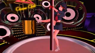 [MMD]Sexy Swagger with Matoi Ryuko [Kill La Kill]