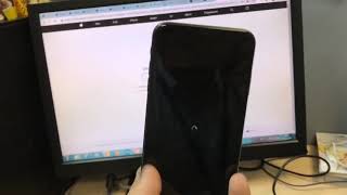 Поменял IPhone XS Max, смартфон завис, заглючил, выключился!