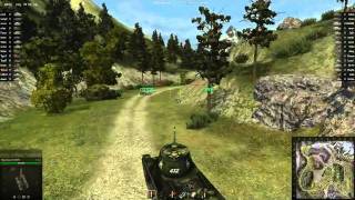 World of Tanks T-50-2 Arty horror Thorumbus T-50-2