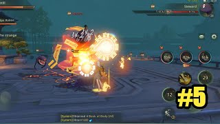 Phantoms: Tang Dynasty English Version | 3D MMORPG (Android) #5