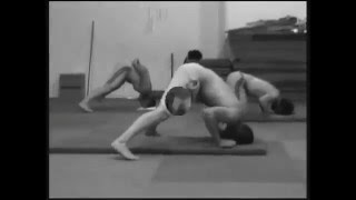 Индийские силовые тренировки (как учил Swami Buaji)