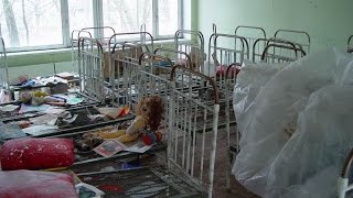 Припять - Внутри Дома