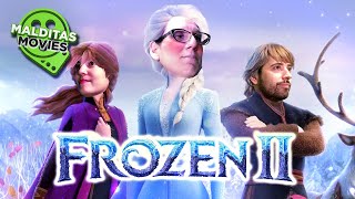 FROZEN 2 | ESPECIAL PRINCESAS DE DISNEY | MALDITAS MOVIES Nº 45