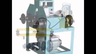 hydraulic pipe bender - Uốn ống thủy lực HHW-2J, HHW-3J , HHW-22, HHW-G76