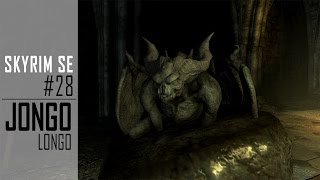 Skyrim Special Edition #28 ● Гаргульи атакуют  ● Прохождение