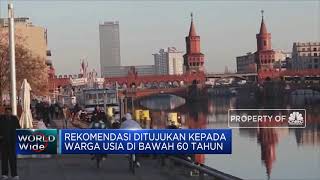 Komisi Vaksin Jerman Hentikan Penggunaan Vaksin Astrazeneca
