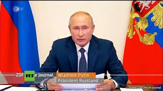 УЖАС! Лживый немецкий перевод слов Путина!