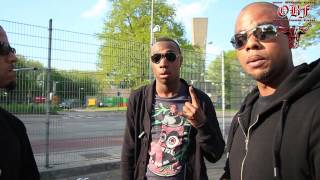 OBF - Thugga,Luckz & Skandall VideoBlog 1