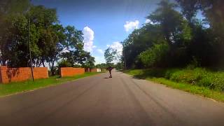 Sergio Bogado y Rafa Zamora Raw Run - Anfiteatro, San Bernardino.