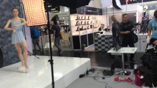VISICO photoshow and demo in Photokina
