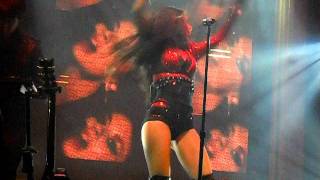 Винтаж - Девочки-Лунатики [live in Gold club 26.03.11 Ekaterinburg]