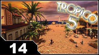 Tropico 5 - Paranoia, Fixing My Economy