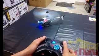 Радиоуправляемый вертолет Syma S36G