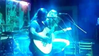 Muzza and Sharin - Sultans of Swing (cover song)