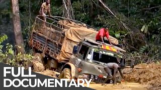 Deadliest Roads | Guyana