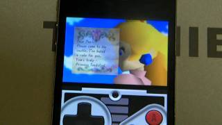 HOW TO USE WII REMOTE ON IPHONE4(3GS AND 3G) FOR YOUR EMULATORS