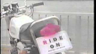 Ride on: Kawasaki Mach 3 H1