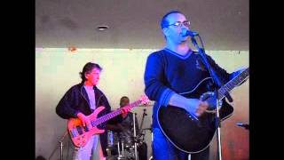 Show de Alexandre Mattos ao vivo e sua banda AM-80
