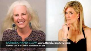 Maya Calendar, 2012 and current events - Barbara Hand Clow ( part 1)