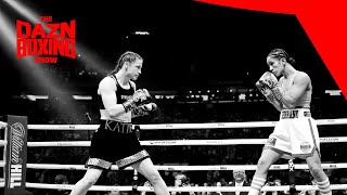 Will we get a Katie Taylor vs. Amanda Serrano rematch?