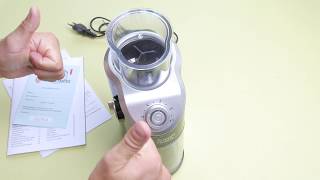 Кофемолка  Russell Hobbs 23120-56 обзор