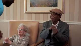 Clare Court Residential care home Birmingham, B18 4BJ.