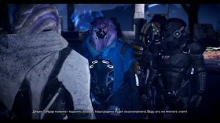 гибнущая планета(Mass Effect Andromeda)прохождение#52