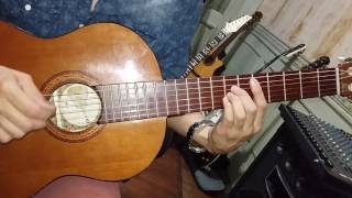 Despacito - Guitarra punteo