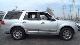 2011 Lincoln Navigator Lansing, Calumet City, Highland, Matteson, Orland Park, IL PBL4546