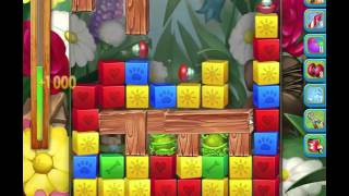 Pet Rescue Saga Nivel 1310 sin booster.-