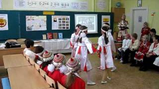"Асамат" чувашский танец
