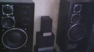 Radiotehnika s90 vs Technics A800S