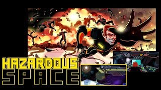 Hazardous Space - Космическая зомбичума ??