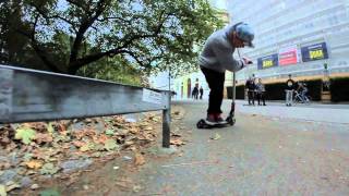 Gizmania @ Vienna StreetJam 2014