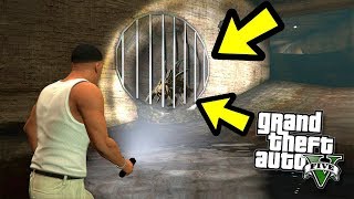 ГТА 5 МОДЫ СТРАШНЫЕ МОНСТРЫ В ЗАБРОШЕННОЙ КАНАЛИЗАЦИИ ТЕПЕРЬ НА СВОБОДЕ В GTA 5 МОДЫ! ОБЗОР МОДА ГТА