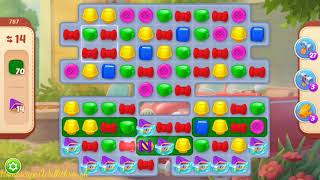 Homescapes Level 787 Walkthrough
