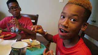 TACO BELL SAUCE CHIPS REVIEW