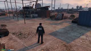 ELON KELILING SANTAI - JOIN DISCORD BTHORS! - DOUBLE STREAM STREAMCRAFT - GTA V ROLEPLAY