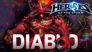 Heroes Of The Storm Diablo Talent Guide & Tips HoTS Ita (Parte 1) - YouTube
