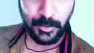 Srinish Aravind new dubsmash