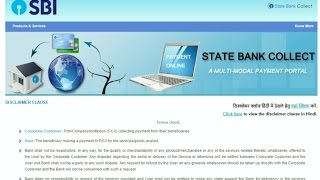 How to Make Online Payment for SAIL Mediclaim Premium for Financial Year | SBI Collect |  FY2017-18